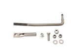 VETUS H and L series, steering cable universal link arm  SLINK